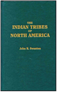 Cover image: The Indian Tribes of North America 1st edition 9780806317304