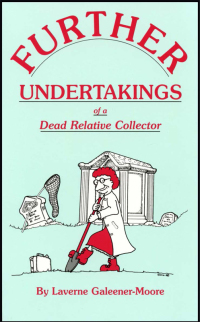 Imagen de portada: Further Undertakings of A Dead Relative Collector 1st edition 9780806312460