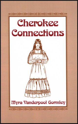 Cover image: Cherokee Connections 1st edition 9780806315799
