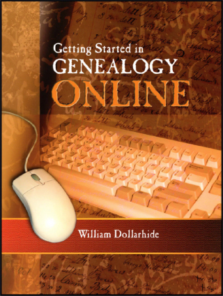 Imagen de portada: Getting Started in Genealogy ONLINE 1st edition 9780806317700