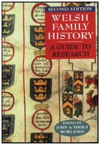 Titelbild: Welsh Family History: A Guide to Research. Second Edition 2nd edition 9780806316208