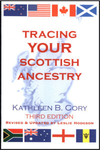 Cover image: Tracing Your Scottish Ancestry: Third Edition 3rd edition 9780806317489