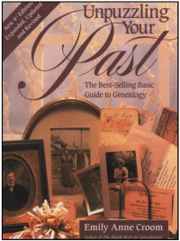 Cover image: Unpuzzling Your Past. 4th Edition: Expanded, Updated and Revised 4th edition 9780806318547