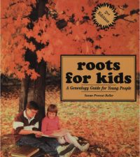 Cover image: Roots for Kids. 2nd Edition 2nd edition 9780806317779