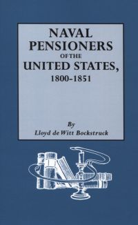 صورة الغلاف: Naval Pensioners of the United States 1st edition 9780806317052
