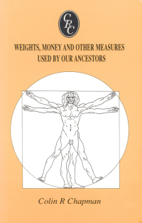 表紙画像: Weights, Money and Other Measures Used By Our Ancestors 1st edition 9780806315010