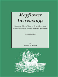 صورة الغلاف: Mayflower Increasings: Second Edition 2nd edition 9780806314792