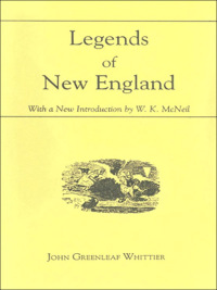Cover image: Legends of New England 1st edition 9780806313535