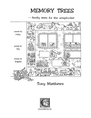 Cover image: Memory Trees 1st edition 9780806352176