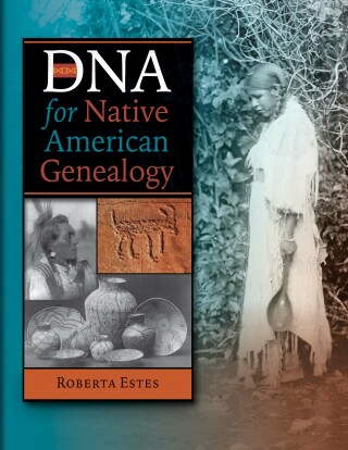 Omslagafbeelding: DNA for Native American Genealogy 1st edition 9780806321189