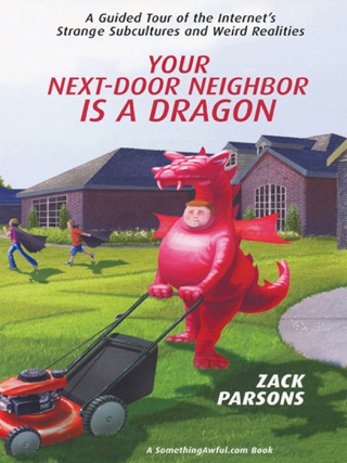 Cover image: Your Next-Door Neighbor Is a Dragon: 9780806527598