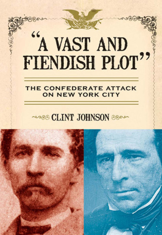 Imagen de portada: A Vast and Fiendish Plot: 9780806531304