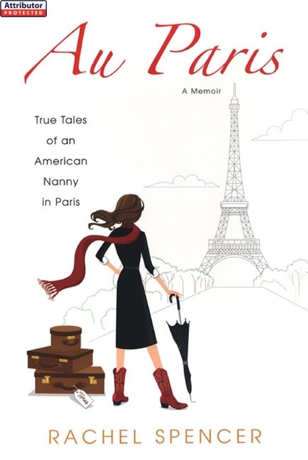 Au Paris True Tales Of An American Nanny In Paris eBook