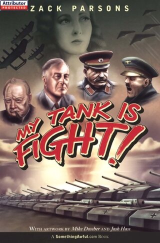 Cover image: My Tank Is Fight! 9780806527581