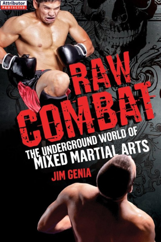 Imagen de portada: Raw Combat: 9780806535043