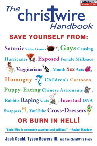 Cover image: The Christwire Handbook 9780806535104