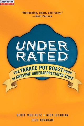 Cover image: Underrated: 9780806528700