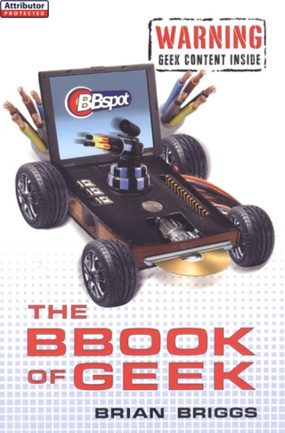 Cover image: The BBook of Geek: 9780806530024