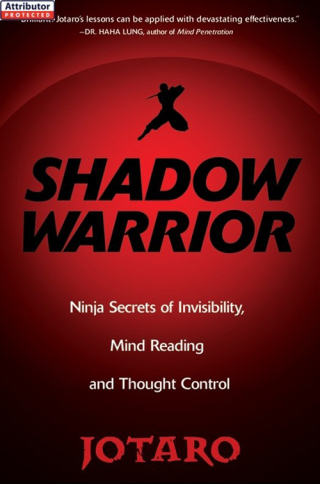 Imagen de portada: Shadow Warrior: 9780806531243