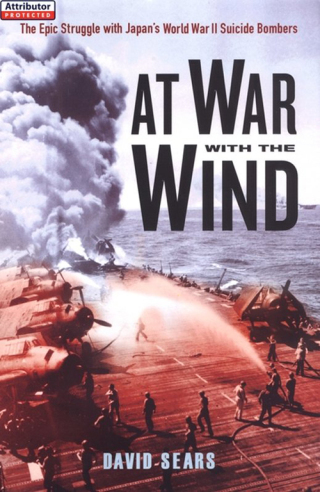 Imagen de portada: At War With The Wind: 9780806528939