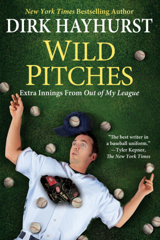 Imagen de portada: Wild Pitches: 9780806536408
