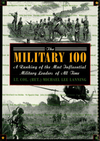Cover image: The Military 100 9780806518282