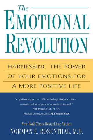Cover image: The Emotional Revolution: 9780806522951