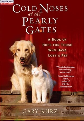 Imagen de portada: Cold Noses at the Pearly Gates: 9780806528878