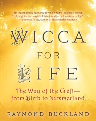 Cover image: Wicca for Life 9780806538648