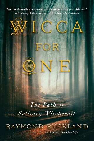 Imagen de portada: Wicca for One 9780806538662