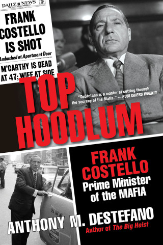 Imagen de portada: Top Hoodlum 9780806538709