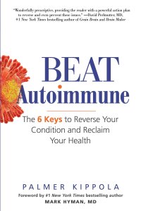 Cover image: Beat Autoimmune 9780806538945