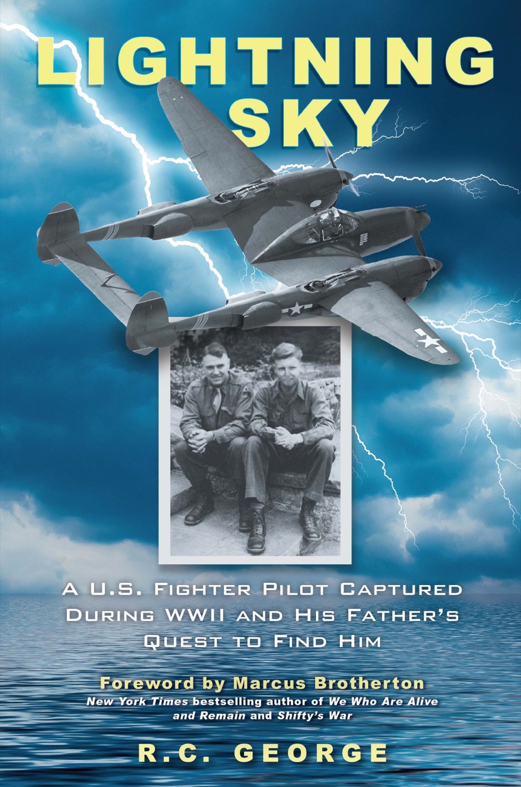 Lightning Sky (eBook)