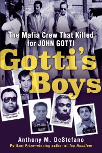 Cover image: Gotti's Boys 9780806539133