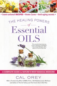 Cover image: The Healing Powers of Essential Oils 9780806539171