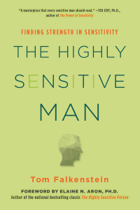 Cover image: The Highly Sensitive Man 9780806539324