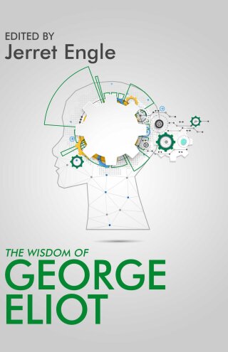 Cover image: The Wisdom of George Eliot 9780806540023