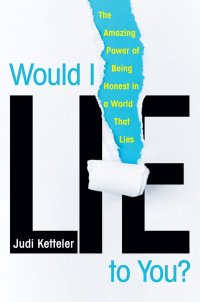 Cover image: Would I Lie to You? 9780806540085