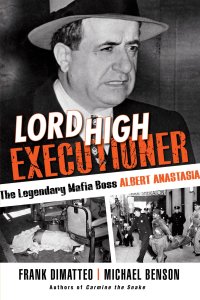 Cover image: Lord High Executioner 9780806540139