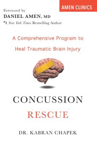 表紙画像: Concussion Rescue 9780806540238