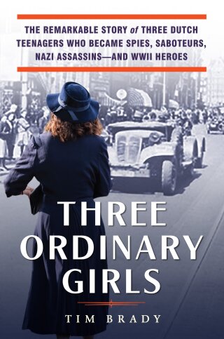 Cover image: Three Ordinary Girls 9780806540382