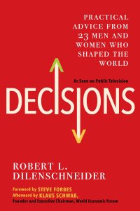 Cover image: Decisions 9780806540528