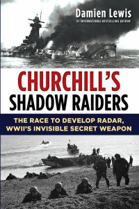 Cover image: Churchill's Shadow Raiders 9780806540634