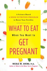 Cover image: What to Eat When You Want to Get Pregnant 9780806540702