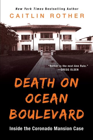 Imagen de portada: Death on Ocean Boulevard 9780806540894