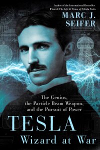 Imagen de portada: Tesla: Wizard at War 9780806540962