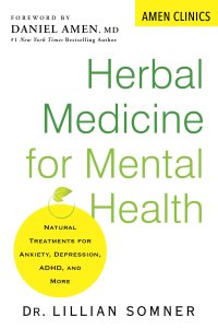 Omslagafbeelding: Herbal Medicine for Mental Health 9780806541105