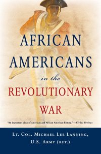 Cover image: African Americans In The Revolutionary War 9780806541167