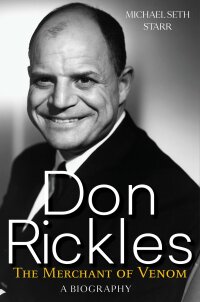 Cover image: Don Rickles 9780806541723
