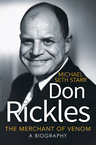 Omslagafbeelding: Don Rickles 9780806541723